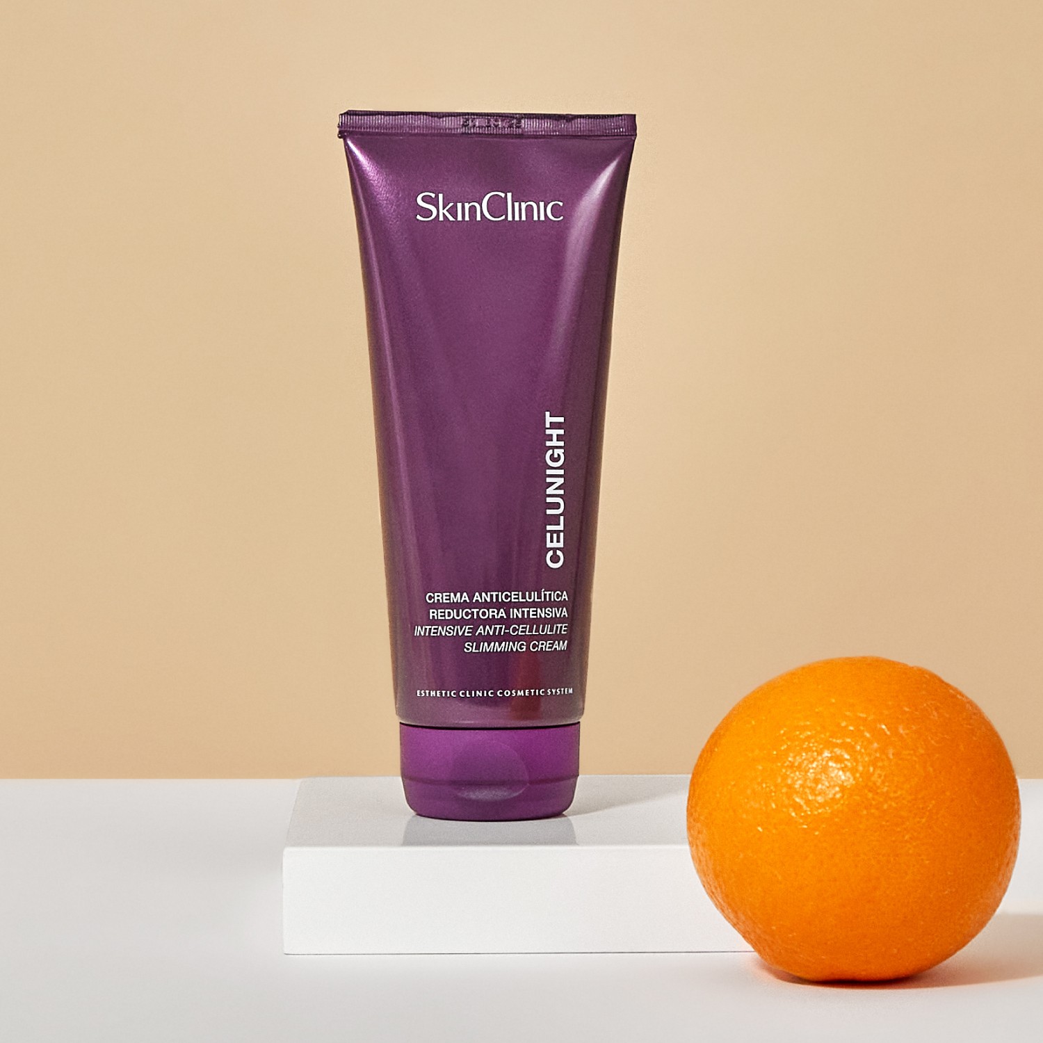 Celunight Tratamiento Anticelulítico Día y Noche