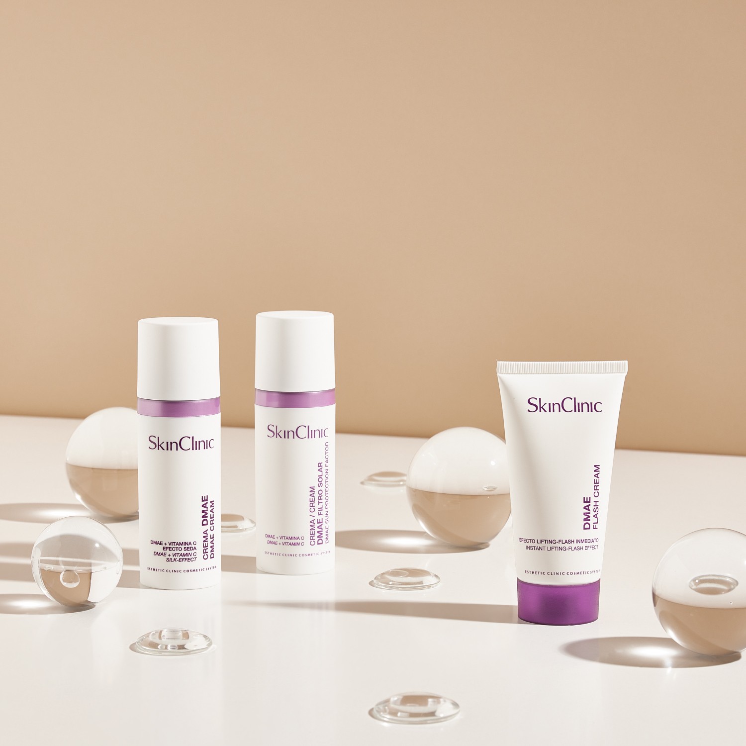 Crema DMAE Reafirmante con Vitamina C