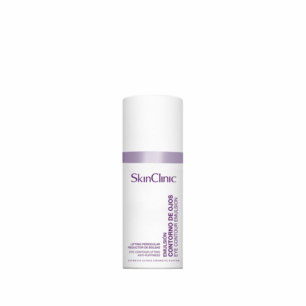 Emulsión Contorno de Ojos Antiedad para Arrugas, Bolsas y Ojeras