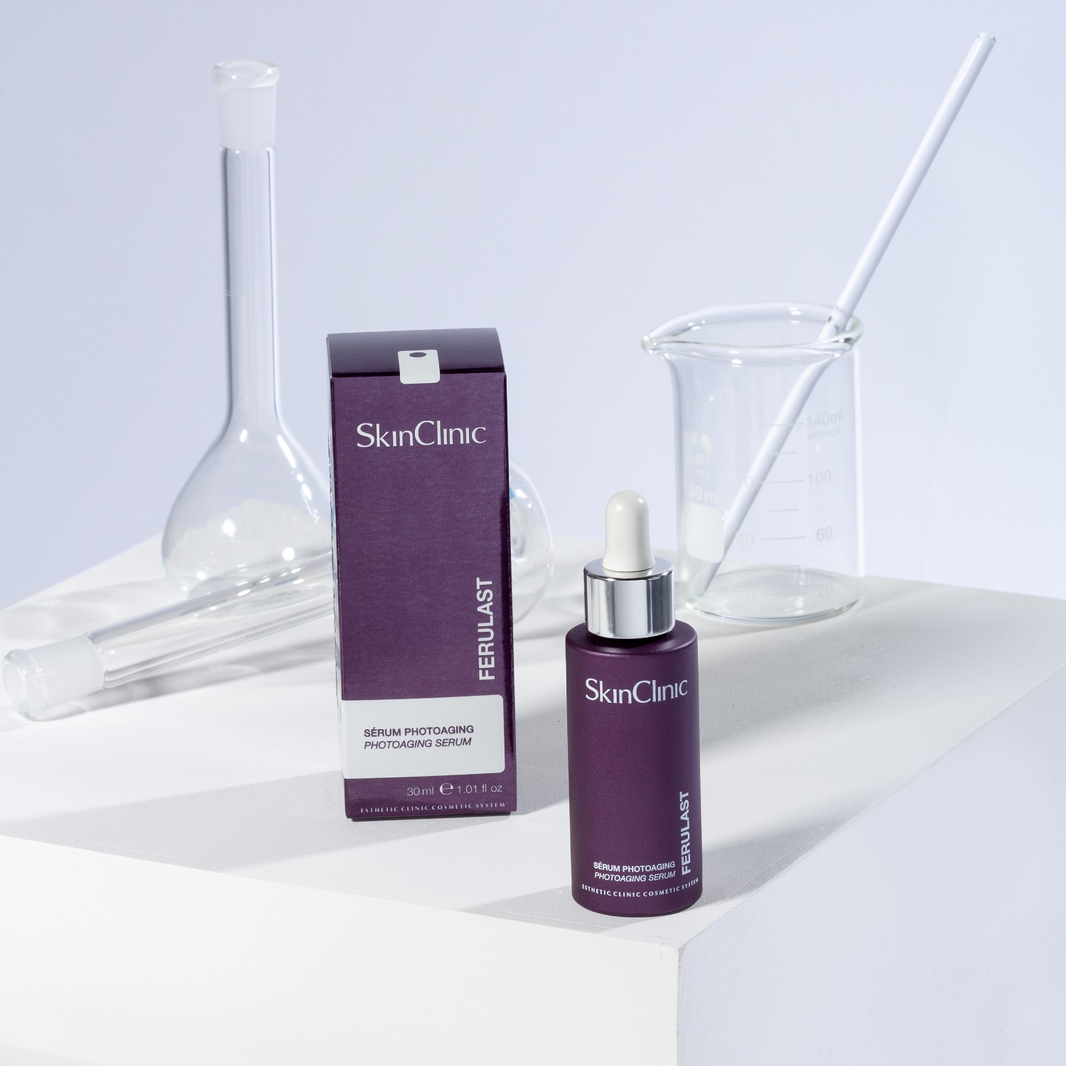 Ferulast Sérum Antioxidante, Antiaging y Recuperador