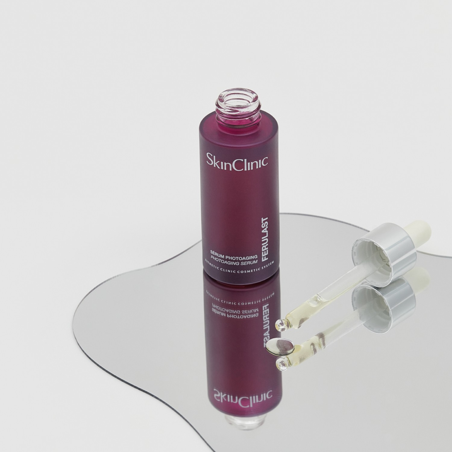 Ferulast Sérum Antioxidante, Antiaging y Recuperador