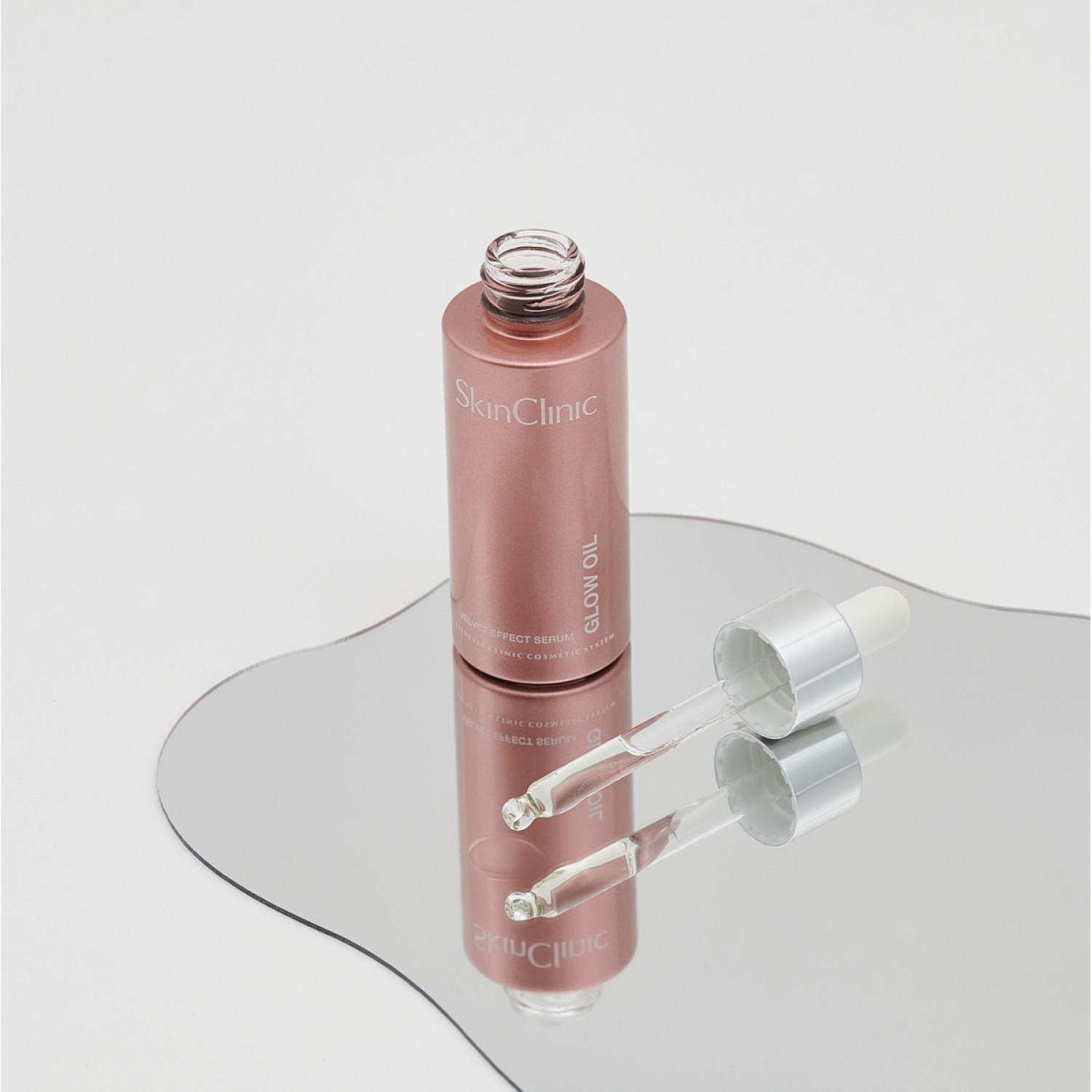 Glow Oil Sérum Oleoso Antiaging de Tacto Seco