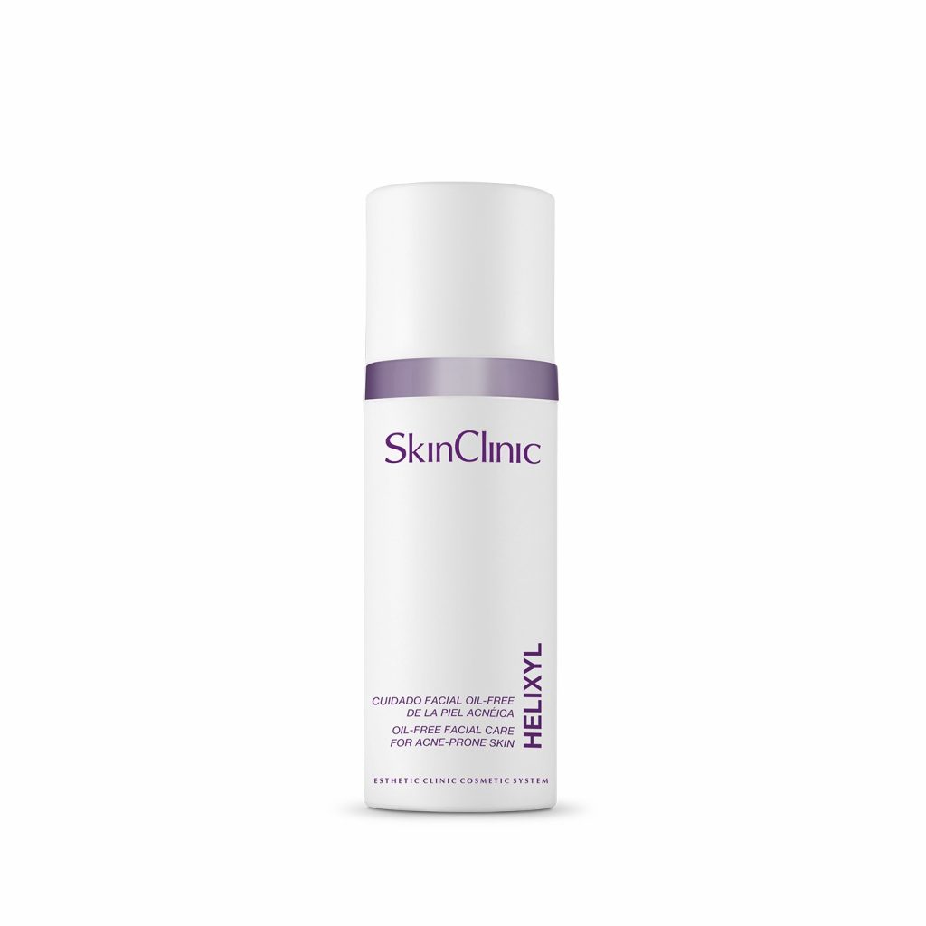 Helixyl Crema Hidratante Oil-Free para Pieles Acneicas