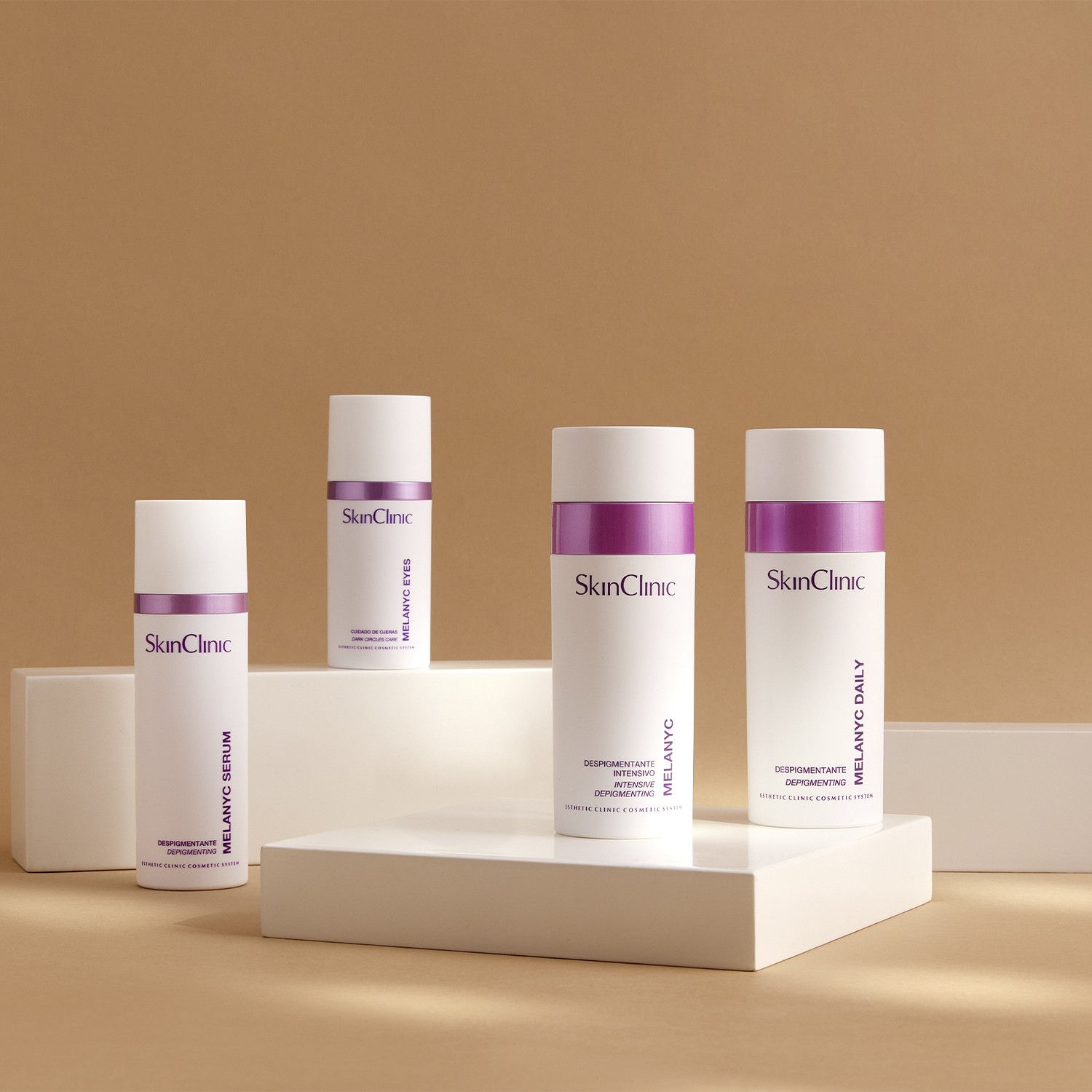 Melanyc Daily – Crema Despigmentante de Uso Diario