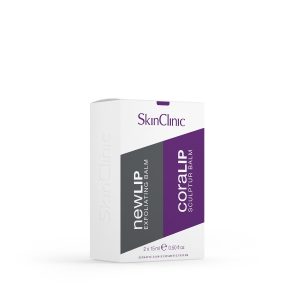 Pack Cuidado Labial – NewLip + Coralip (Exfoliante + Bálsamo Reparador)