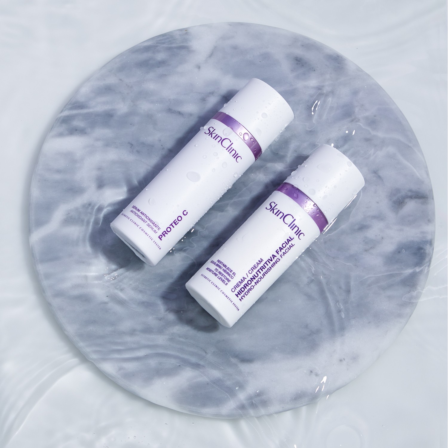 Proteo C Sérum Antioxidante con Efecto Lifting