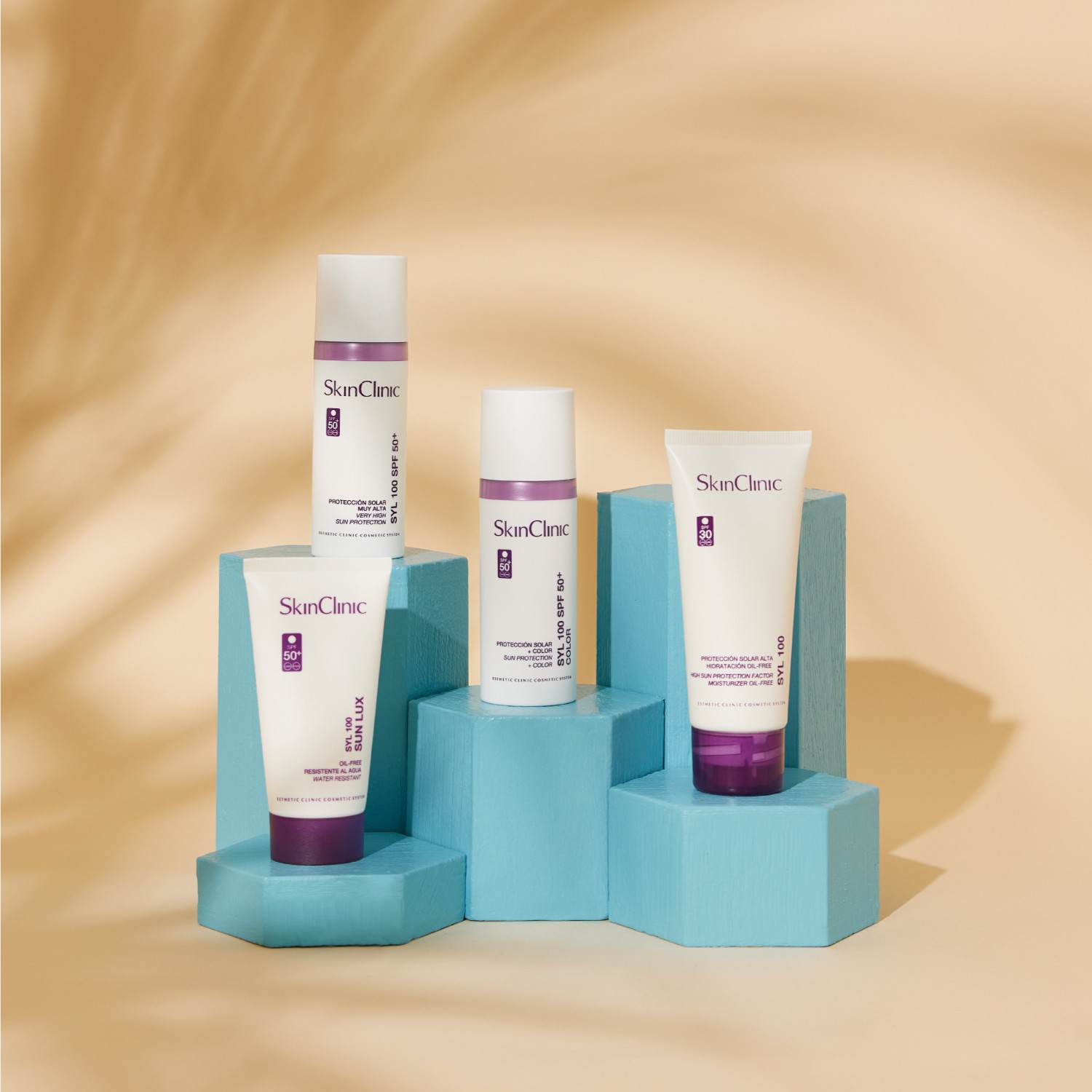 Syl 100 SPF 50+ – Protección Solar Muy Alta