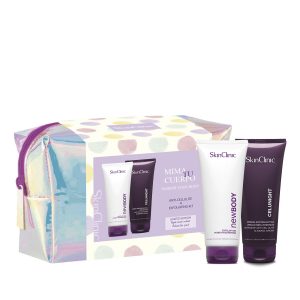 Pack Anticelulítico y Exfoliante Corporal | Tratamiento Reafirmante y Piel Lisa (Newbody + Celunight)